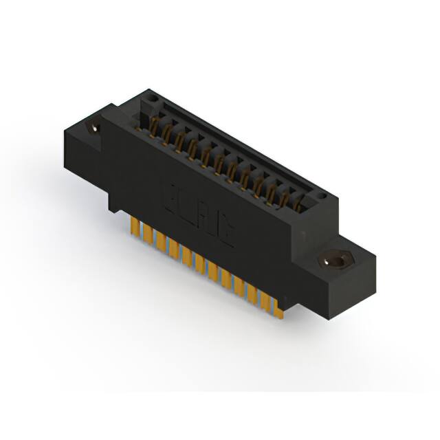 895-024-500-508 EDAC Inc.  Edgeboard Connectors